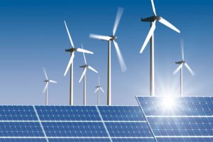 Proporția de energie electrică produsă din surse fosile a atins minimul istoric în UE. Câtă energie regenerabilă a produs România