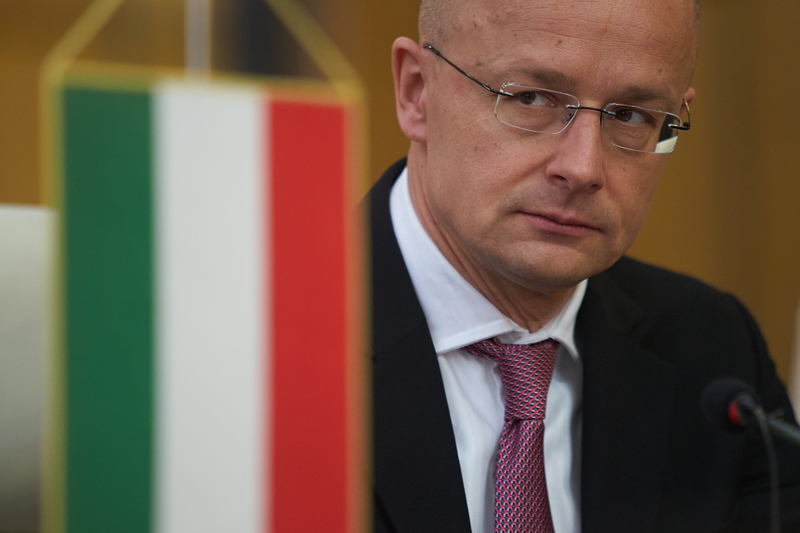 Budapesta nu e dispusă nici măcar să discute despre finanțarea livrărilor de armament către Ucraina