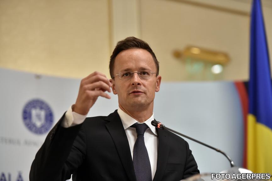 Ministrul de Externe ungar îi invită „politicos” pe austrieci să primească România în Schengen