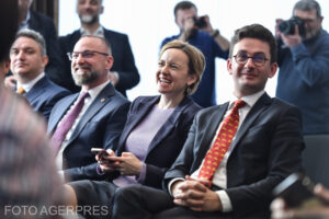 Deputata Cosette Chichirău și-a dat demisia din USR