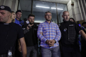 Acționarii firmei care deținea stația GPL de la Crevedia, reținuți; noi audieri programate miercuri