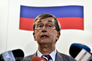 Bucăți de dronă căzute în România: Ambasadorul Rusiei, convocat de urgență la MAE