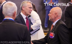 Bulgaria și NATO discută răspunsul la blocada rusă din Marea Neagră
