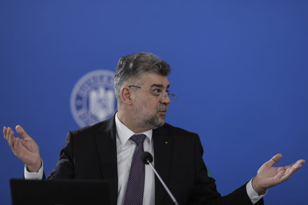 Ciolacu: Voi sesiza Curtea Europeană de Justiție, dacă Austria se mai opune aderării la Schengen