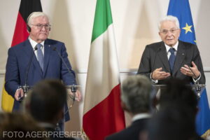Președintele Italiei: Regulile de la Dublin sunt preistorie