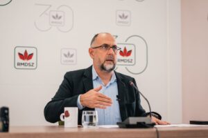 Kelemen Hunor: Moțiunea de cenzură nu are acum susținerea necesară de a da jos Guvernul