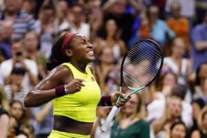 Coco Gauff câștigă primul Grand Slam