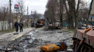 ”A ordonat împuşcarea unei familii ucrainene”