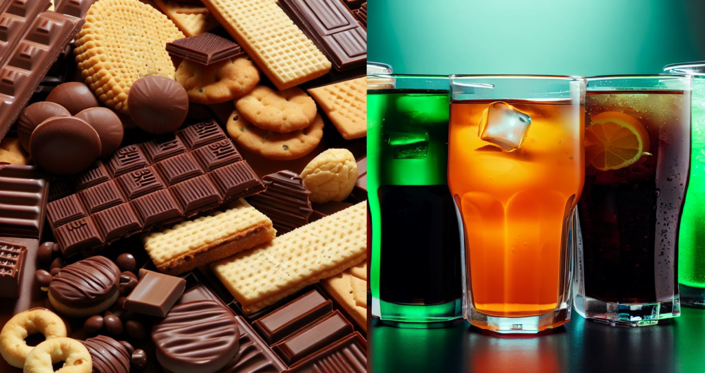 Crește TVA la ciocolată, napolitane, biscuiți, precum și accizele la băuturile răcoritoare. Este o măsură sănătoasă pentru persoanele afectate de obezitate?