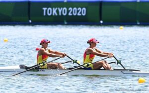 Simona Radiş şi Ancuţa Bodnar își păstrează titlul mondial la dublu vâsle. E a 26-a victorie consecutivă