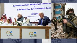 Putin și-a băgat coada la G20 din India. „Există suferință în lume, dar Rusia nu e vinovată”, este concluzia summit-ului