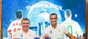 Rivaldo Ferreira a preluat 10% din acțiunile Farul Constanța