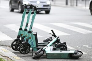 Constanța interzice trotinetele electrice