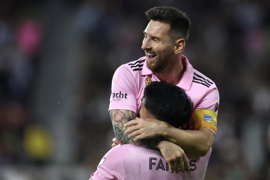 Campionii sportului. Leo Messi aduce încă o victorie într-un meci spectaculos pentru Inter Miami