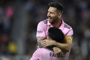 Campionii sportului. Leo Messi aduce încă o victorie într-un meci spectaculos pentru Inter Miami