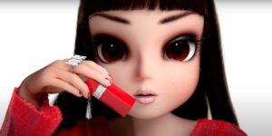 Warner Music încheie un contract cu o vedetă creată prin inteligența artificială. Cine este Noonoouri