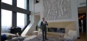 Cum arată o casă de 63 de milioane de dolari? Penthouse-ul este situat în New York City, la etajul 77