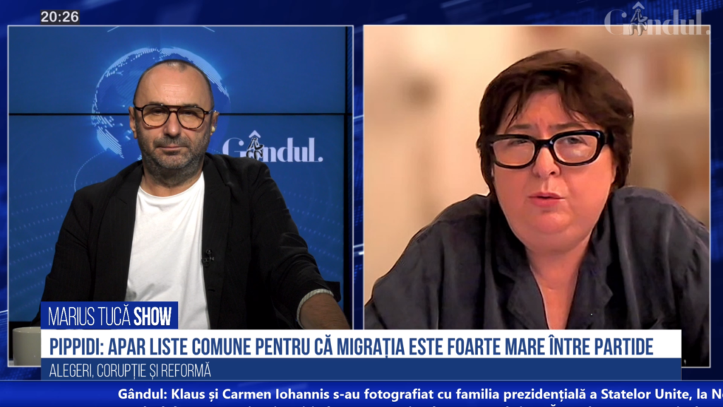 „Nicio societate nu se adaptează la ideea că trebuie să ducă o POVARĂ așa mare”