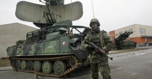 „Cele trei degete ale morții” au ajuns în Ucraina