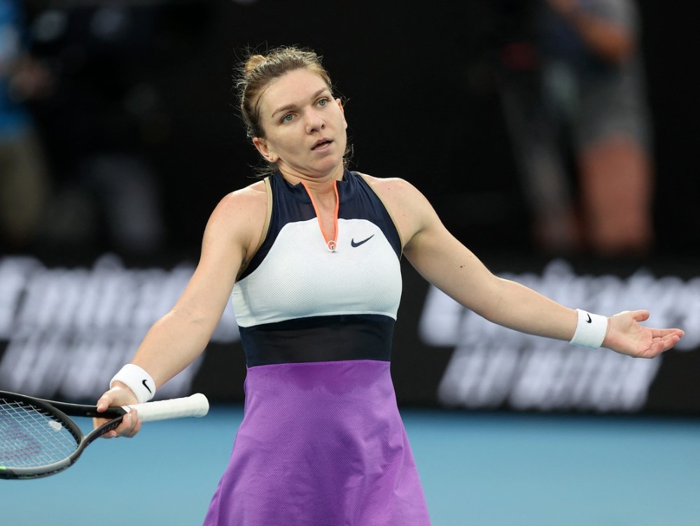 Simona Halep a fost suspendată patru ani pentru dopaj. Sportiva poate ataca decizia