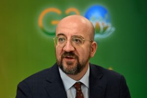 Blocada impusă de Rusia asupra porturilor ucrainene este scandaloasă și trebuie să înceteze