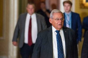 Senatorul american Bob Menendez a fost inculpat pentru acte de corupție