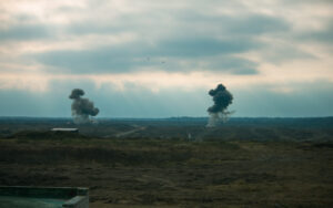 România suplimentează apărarea la frontiera cu Ucraina, pentru a evita incidente generate de războiul din Ucraina pe teritoriul NATO