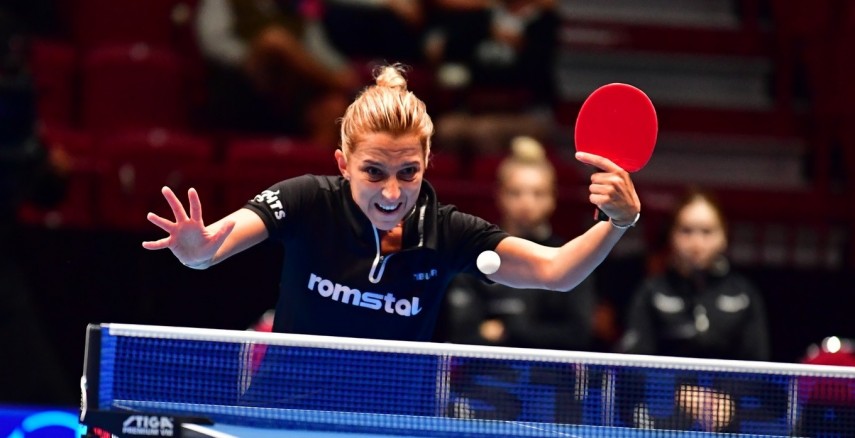 Echipa feminină de tenis de masă a României s-a calificat în semifinala Campionatului European de la Malmo