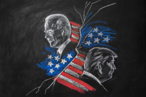 Joe Biden spune că Donald Trump este o „amenințare” la adresa democrației