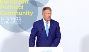 Iohannis nu crede că „așa-numitul pact pe migrație” va schimba poziția Austriei legată de Schengen