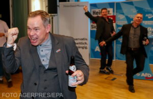 AFD „pecetluiește” ascensiunea extremei drepte în Europa