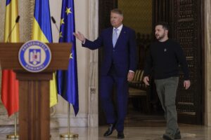 Volodimir Zelenski, la București: Nu am pregătit niciun discurs pentru Parlament
