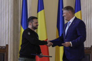 Iohannis, despre sprijinul militar acordat Ucrainei de România: După război se pot declara detaliile
