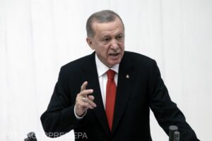 Erdogan schimbă strategia în politica externă
