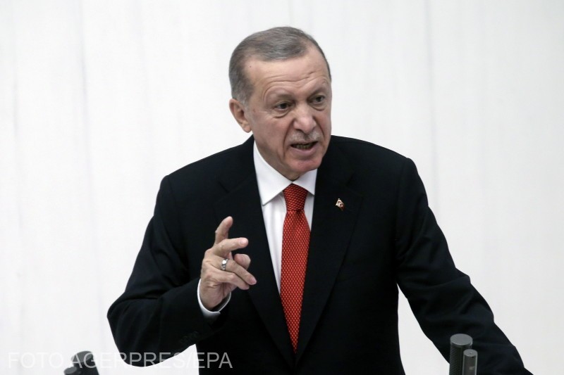 Erdogan schimbă strategia în politica externă