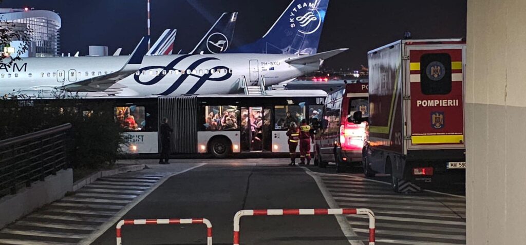 DSU: Misiune de sprijin a cetățenilor ucraineni evacuați din Israel