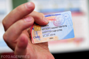 Ministerul Sănătății anunță că s-a reluat tipărirea cardurilor de sănătate