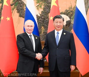 Rusia și China își apără aliații arabi în conflict