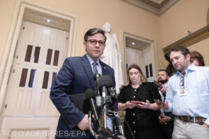 Cine e Mike Johnson, noul președinte al Camerei Reprezentanților
