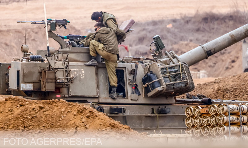 Israelul a intrat în Gaza, dar evită să numească operațiunea drept o invazie