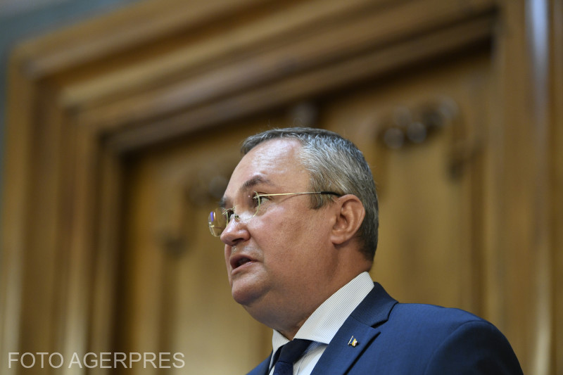 Nicolae Ciucă vrea o capelă în Parlament