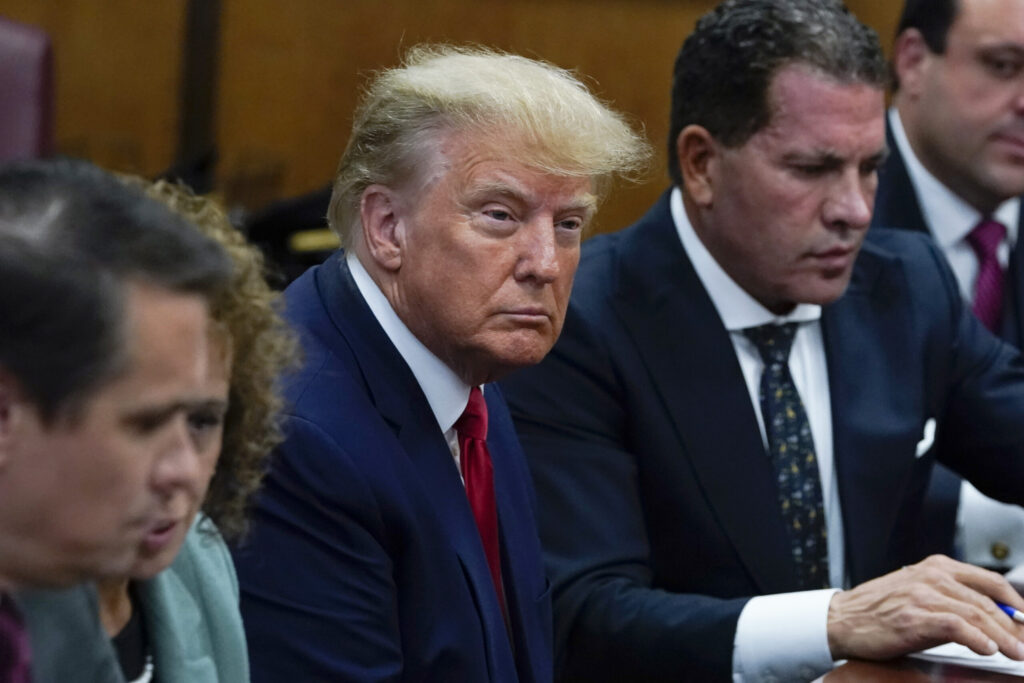 Donald Trump merge la judecată. Începe procesul de fraudă civilă împotriva Organizației Trump