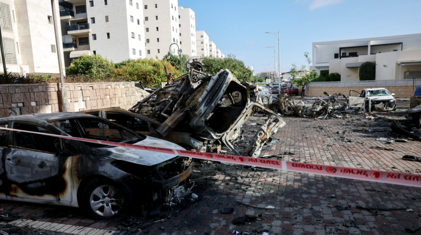 ”Israelul și-a subestimat inamicii, i-a citit greșit. Teroriștii din Gaza, susținuți de Iran”
