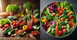 Cum să îți schimbi obiceiurile alimentare