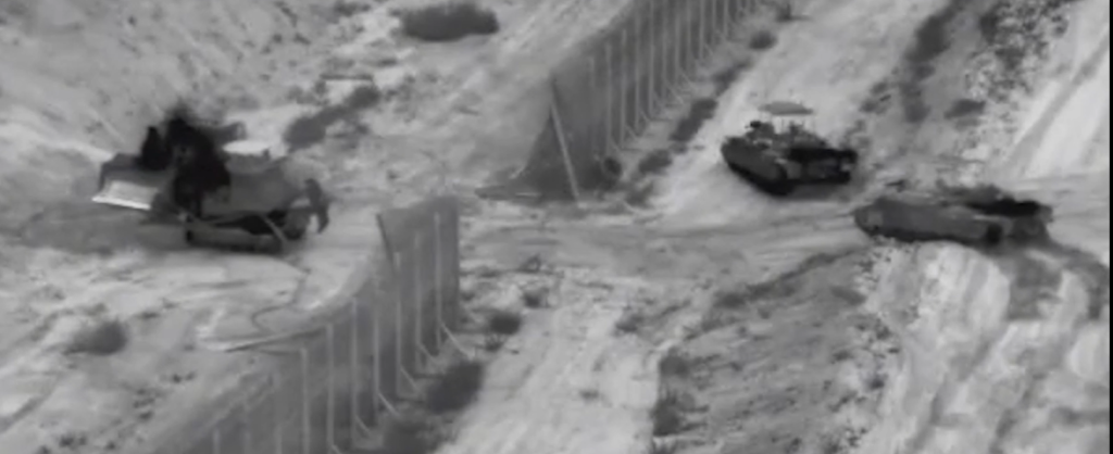 IDF a efectuat o incursiune terestră în nordul Fâșiei Gaza în noaptea de miercuri spre joi/ Soldații israelieni s-au întors din teren