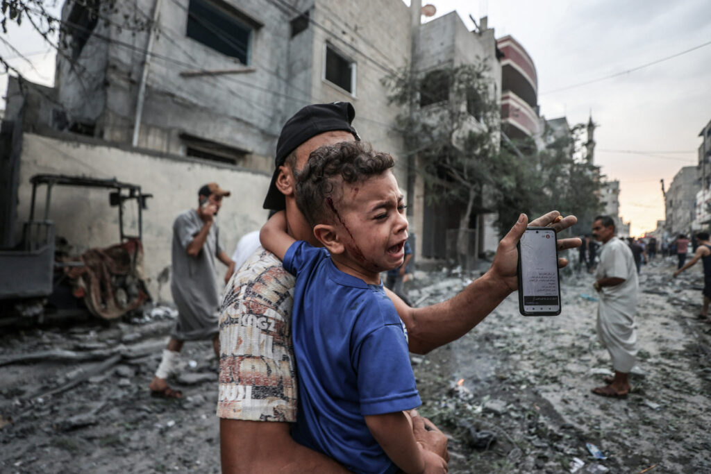 Peste ​300.000 de soldați israelieni, mobilizați în apropiere de Gaza