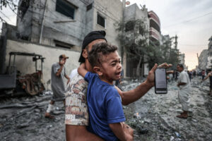 Peste ​300.000 de soldați israelieni, mobilizați în apropiere de Gaza