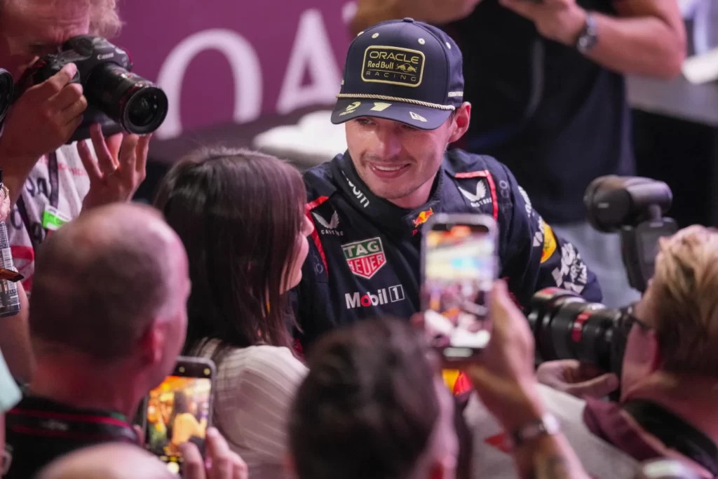 Max Verstappen a câștigat al treilea titlu mondial în F1 în cursa de sprint din Qatar
