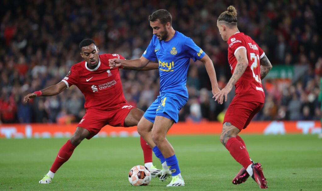 Europa League a adus victorie marilor echipe. 41 de goluri au fost marcate seara trecută