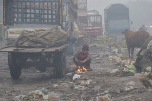 Aerul poluat omoară 7 milioane de oameni în fiecare an. Emisiile de carbon cresc rezistența la antibiotice și riscul de cancer